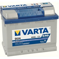 VARTA BLUE 12V/60Ah (D24)